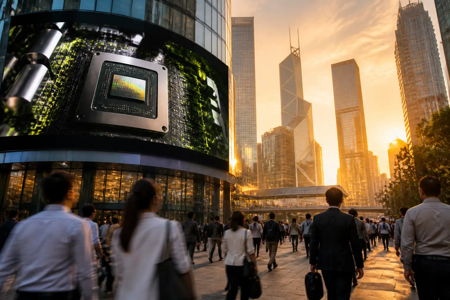 Neocloud investiert $1 Mrd. in AI-Chips