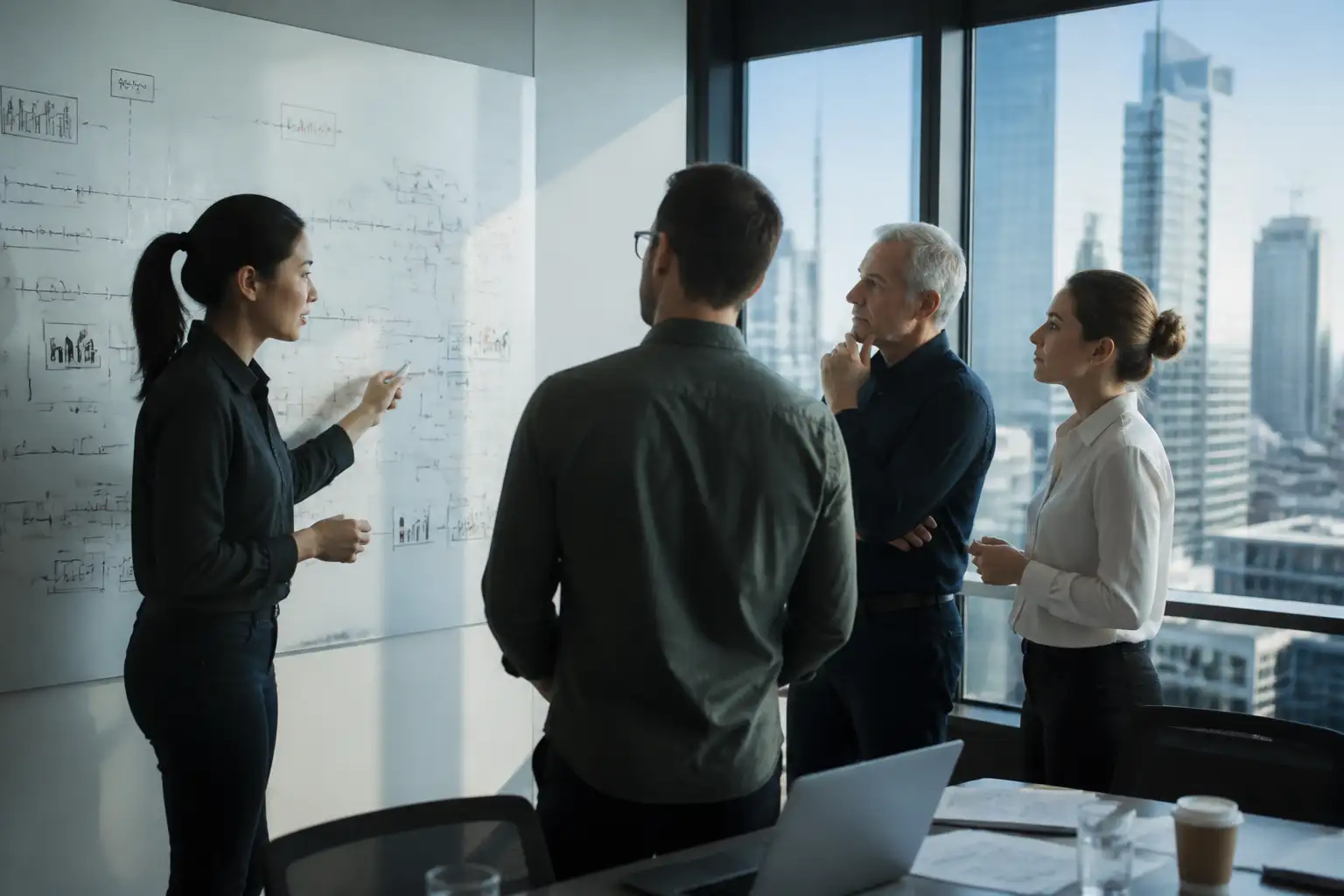 Benioff-Backed Startup Targets AI Complexity