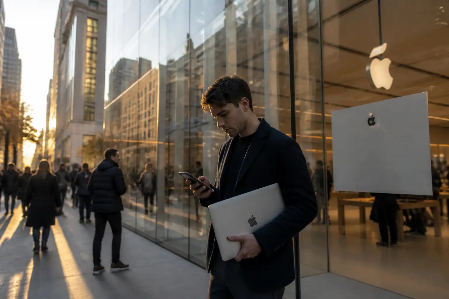Apples Entlassungen: Neue strategische Ausrichtung