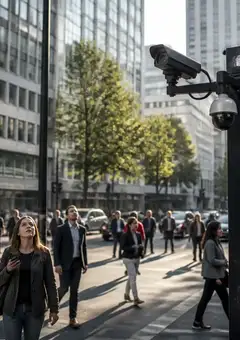 Surveillance Tech Scrutiny Grows Amid Privacy Concerns