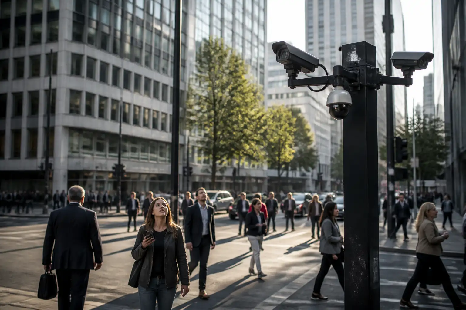 Surveillance Tech Scrutiny Grows Amid Privacy Concerns