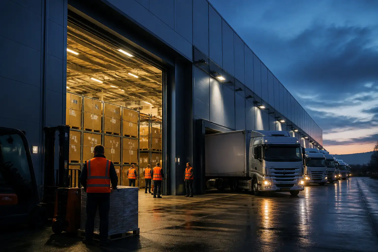 Drohender Chip-Engpass: Unternehmen stehen vor Herausforderungen