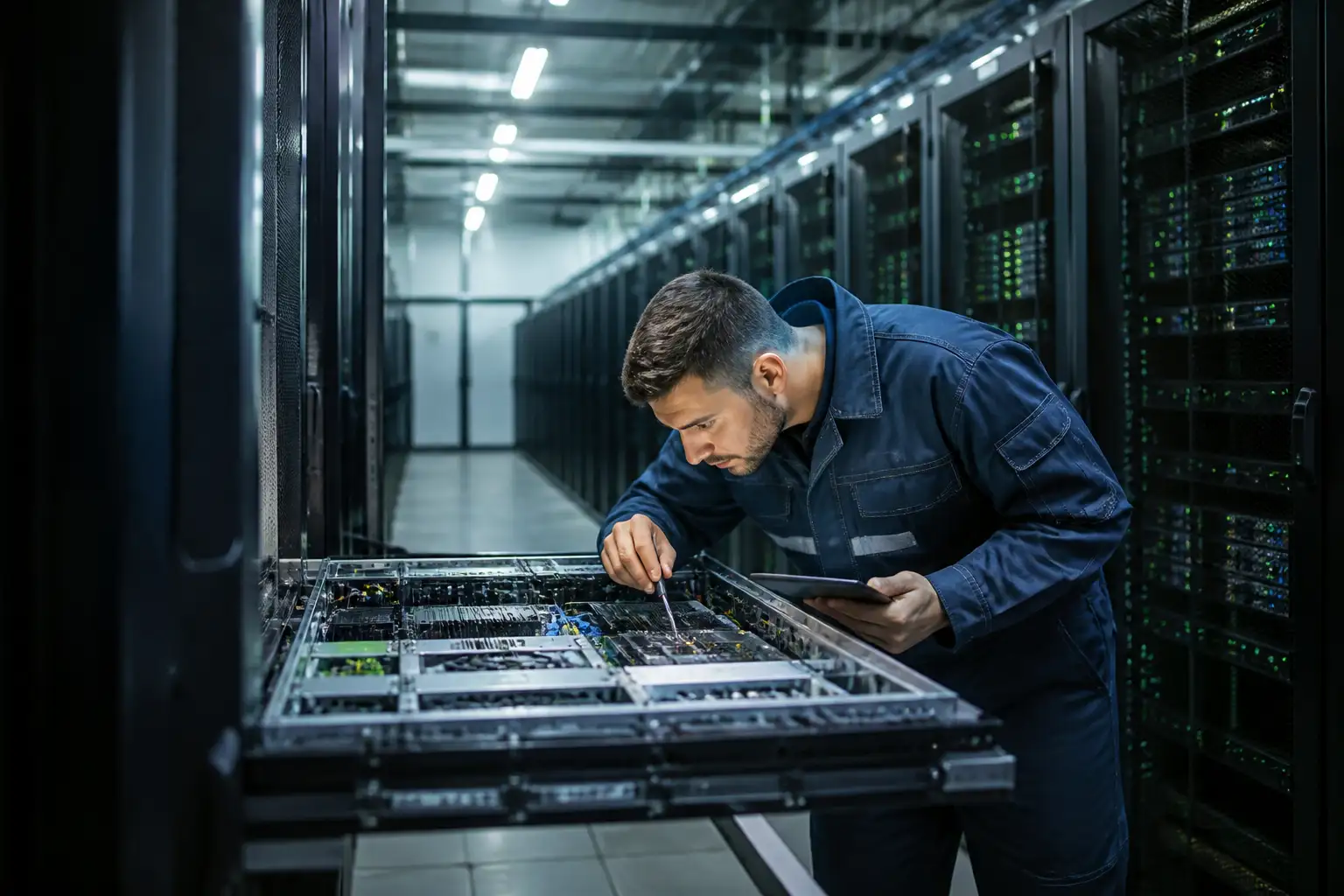 Nvidia dehnt KI-Vorsprung über GPUs hinaus aus