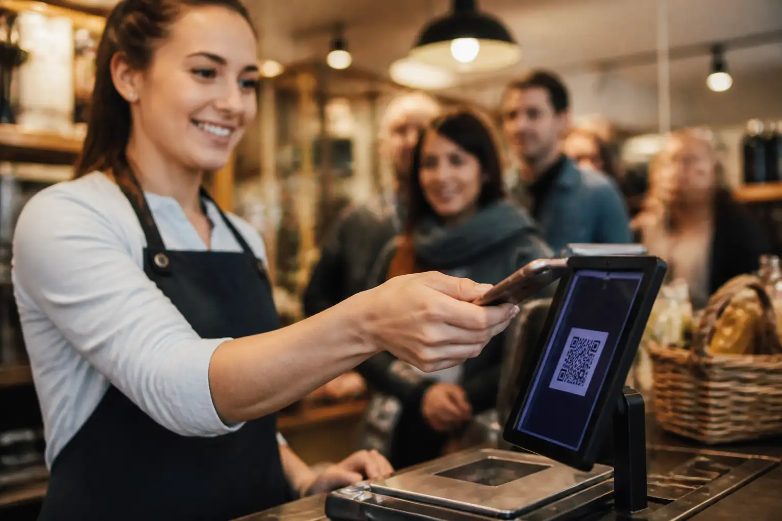 Digitales Trinkgeld: Neuer Trend im Einzelhandel?