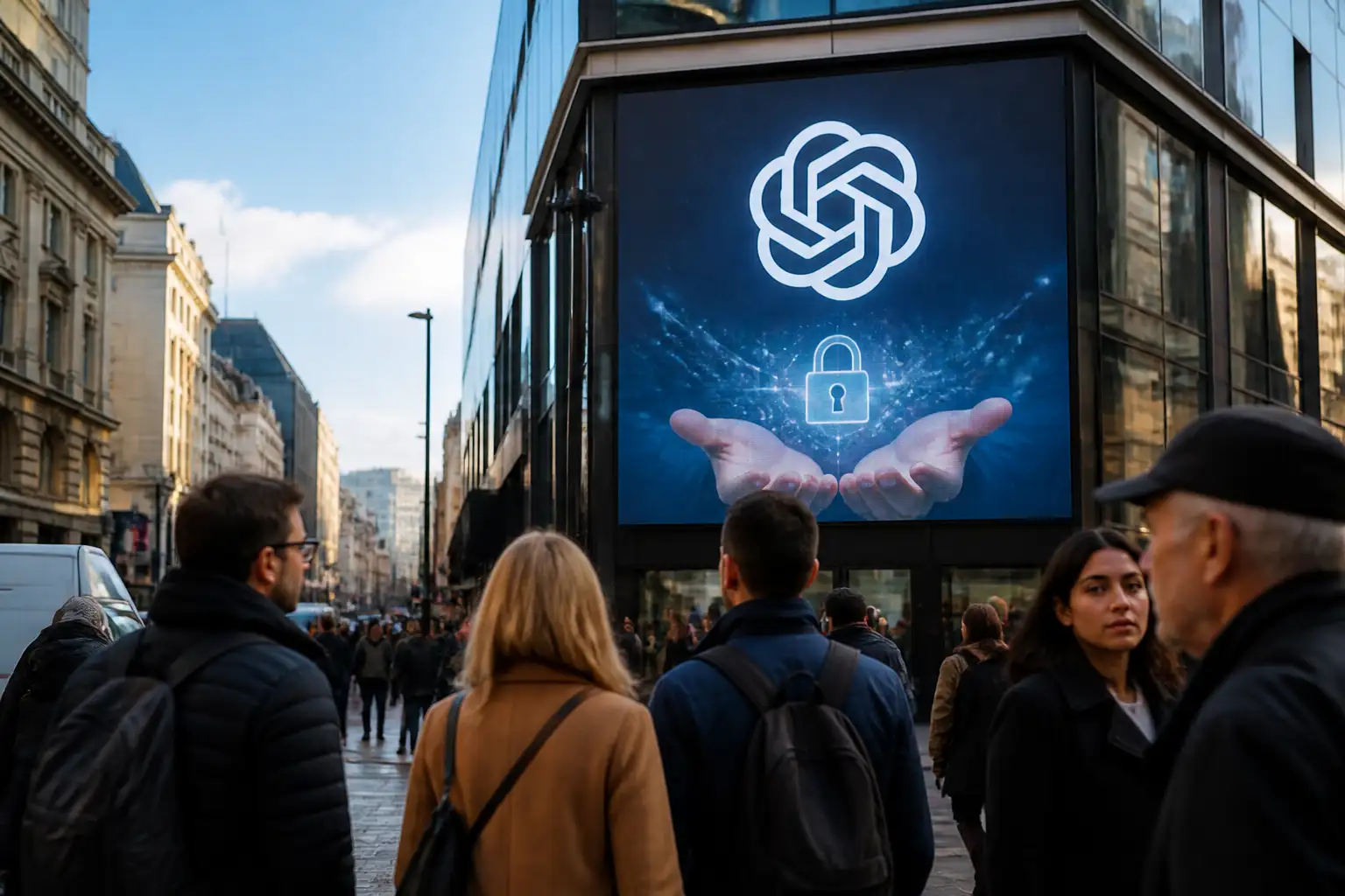 OpenAI integriert Werbung mit neuem Datenschutzansatz