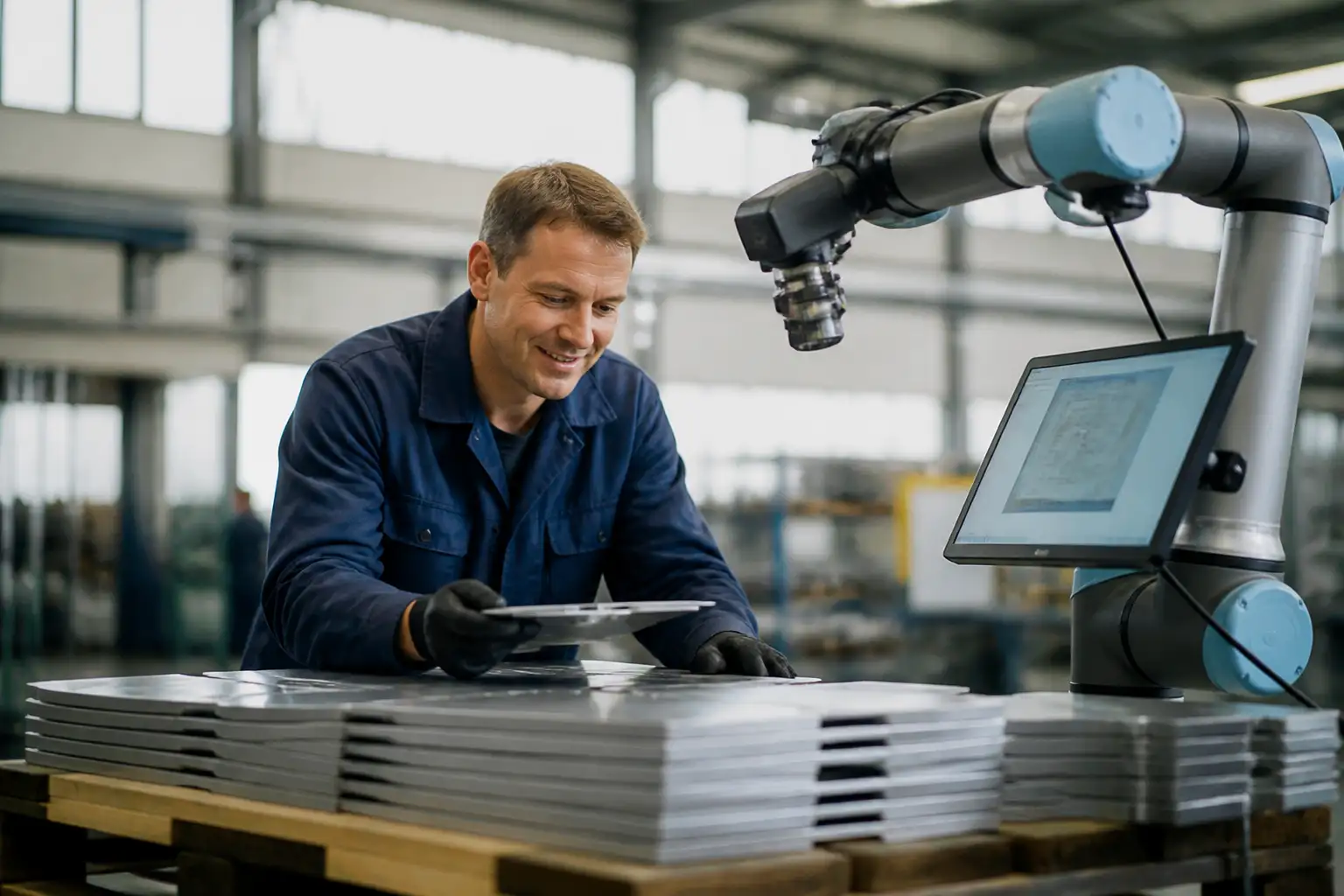 AI Cuts Document Errors by 88% in SMEs