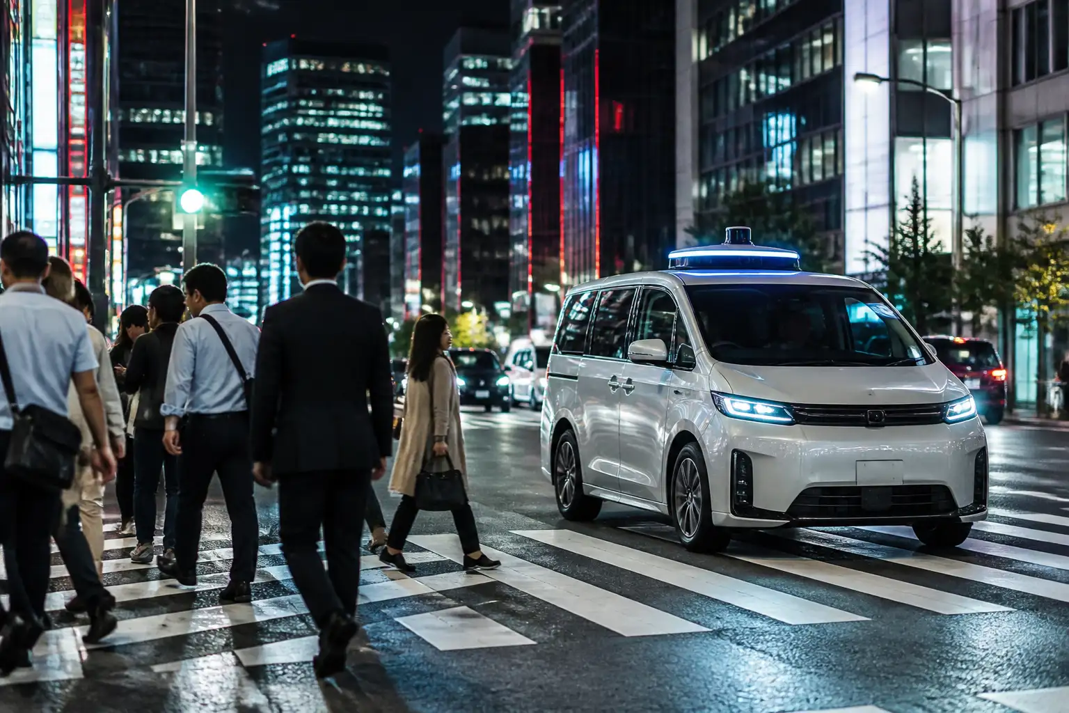 Globale UN-Regeln: Autonomes Fahren auf dem Vormarsch