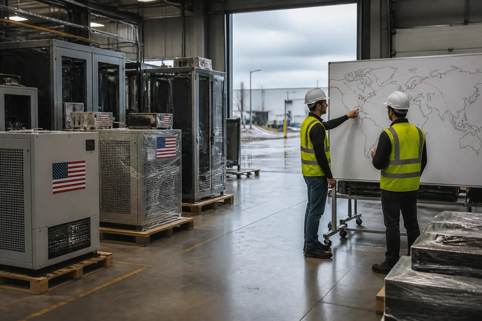 Unternehmen zögern bei Abhängigkeit von US-Diensten