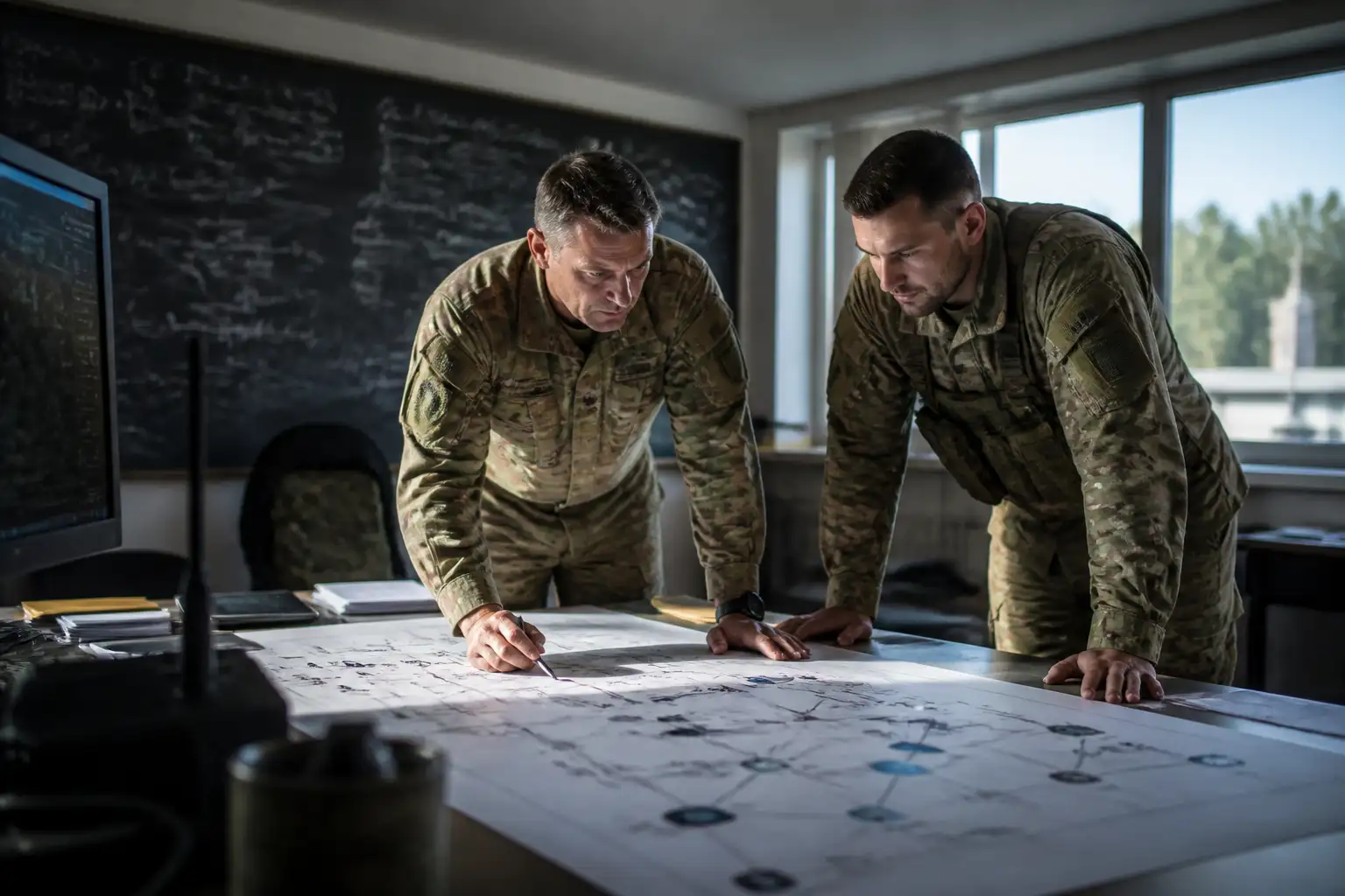 US Military's AI Token Overuse: Lessons in Efficiency