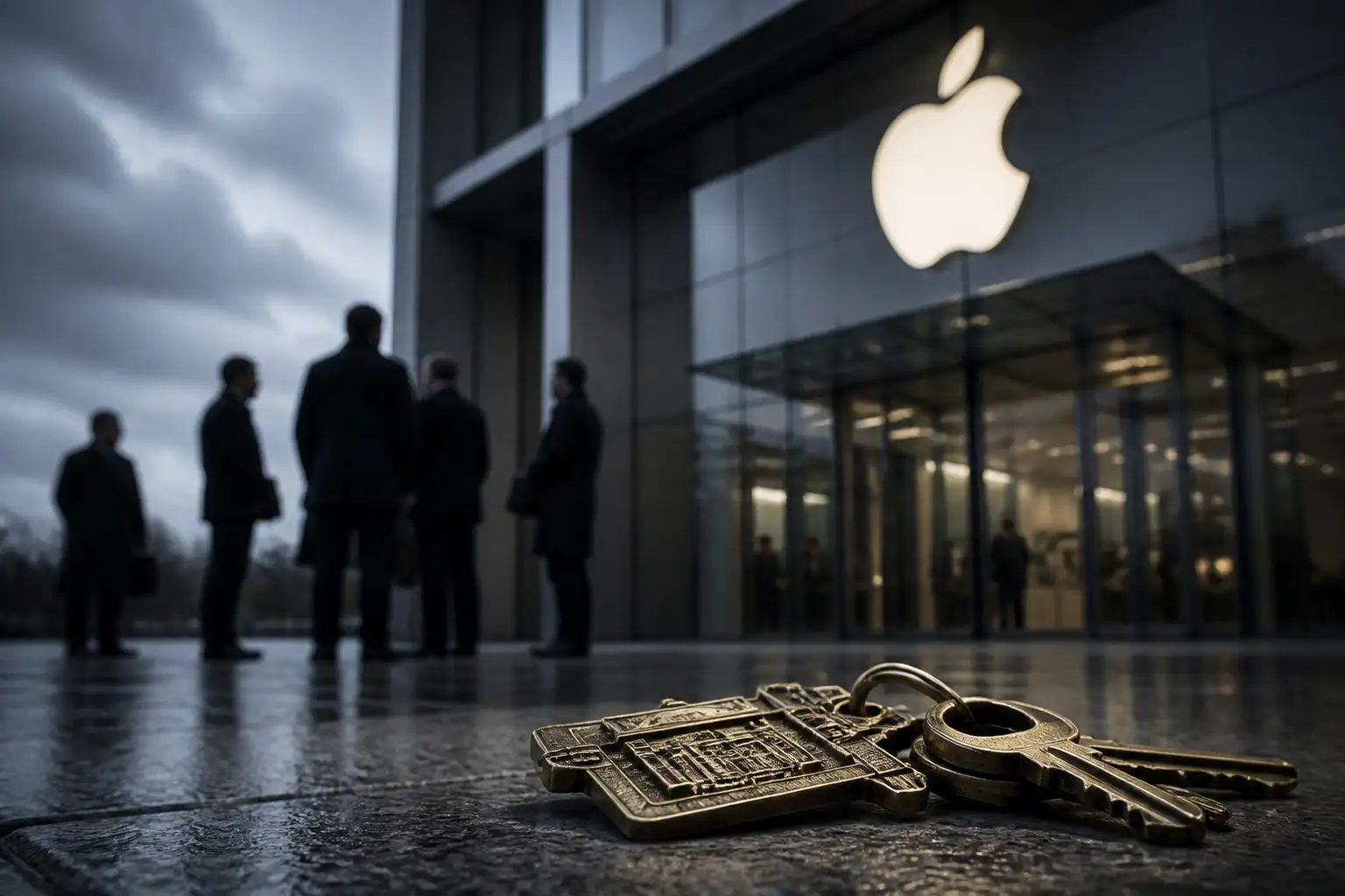 Datenverstoß: Apple vs. Ex-Mitarbeiter und OpenAI