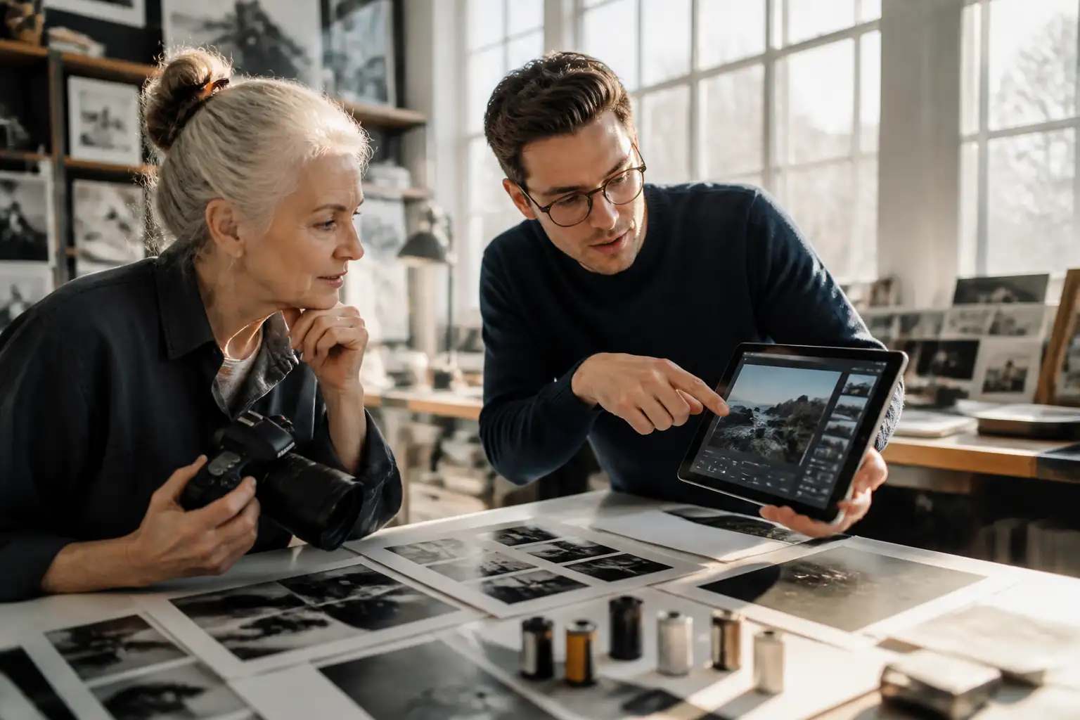 Google verbessert Photos mit KI: Neue Features entfesseln Potenzial