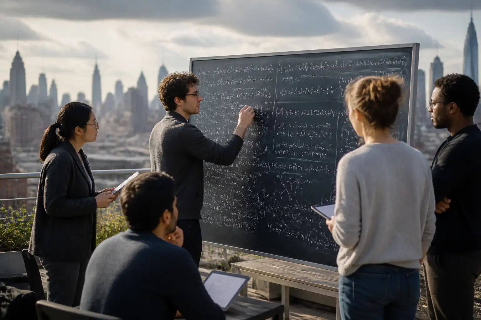 OpenAI präsentiert große Fortschritte in Mathematik